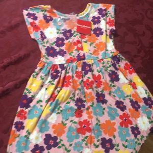 Hanna Andersson Flower Dress